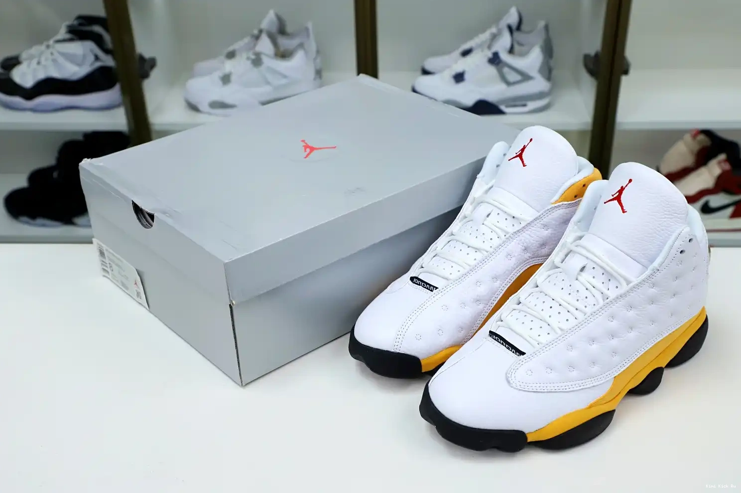 retro Air Jordan 13  Jordan Kimikick 0614